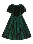 Abito con fiocco ABG7MC 039 MARIELLA FERRARI KIDS 