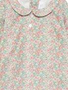 Blusa per neonata Mariella Ferrari multicolore con stampa floreale CMA1ML 021 MARIELLA FERRARI KIDS 