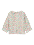 Blusa per neonata Mariella Ferrari multicolore con stampa floreale CMA1ML 021 MARIELLA FERRARI KIDS 