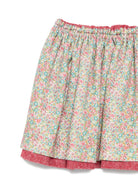 Gonna midi per neonata Mariella Ferrari risa con motivo a fiori GNF6 086 021 MARIELLA FERRARI KIDS 