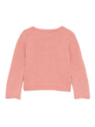 Cardigan per neonata Mariella Ferrari rosa con bottoni MGI9 152 MARIELLA FERRARI KIDS 