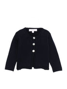 Cardigan per neonata Mariella Ferrari blu con bottoni MGI9 161 MARIELLA FERRARI KIDS 