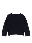 Cardigan per neonata Mariella Ferrari blu con bottoni MGI9 161 MARIELLA FERRARI KIDS 