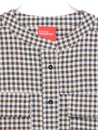 Camicia per donna Merci multicolore con motivo a quadri CAM026 VAR.1 MERCI 