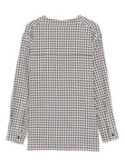Camicia per donna Merci multicolore con motivo a quadri CAM026 VAR.1 MERCI 