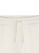 Pantaloni sportivi per bambina Michael Kors Kids bianchi con tasche cargo R30453 190 MICHAEL KORS KIDS 