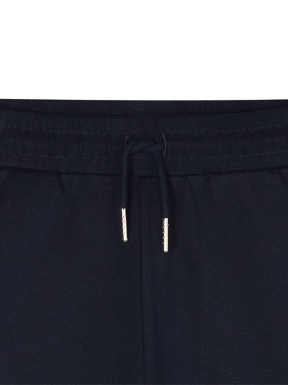 Pantaloni sportivi per bambina Michael Kors Kids blu modello cargo R30453 849 MICHAEL KORS KIDS 