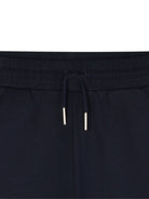 Pantaloni sportivi per bambina Michael Kors Kids blu modello cargo R30453 849 MICHAEL KORS KIDS 