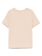 T-shirt per bambini Mini Rodini beige con stampa grafica 2562013713 BEIGE MINI RODINI KIDS 