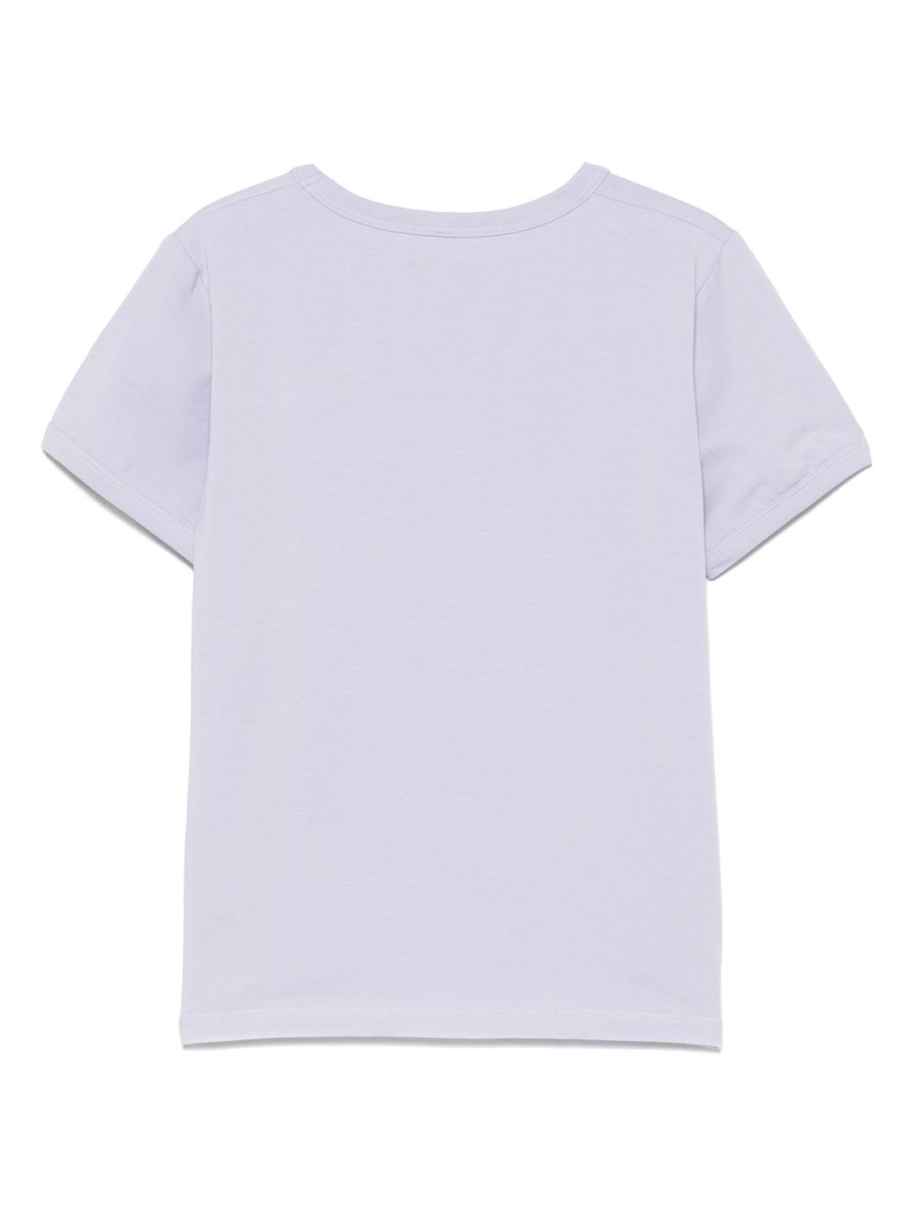 Maglietta per bambina Mini Rodini lilla con stampa grafica 2562013845 PURPLE MINI RODINI KIDS 