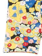 Shorts per bambina Mini Rodini multicolor con stampa floreale e elastico in vita 2563010300 MULTI MINI RODINI KIDS 