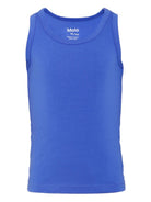 Set canotte per bambino Molo blu Jayden con motivo smiley 1W25Q101 9458 MOLO KIDS 