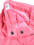 Minigonna per bambina Molo rosa con chiusura frontale con abbottonatura a pressione 2W25D108 8896 MOLO KIDS 