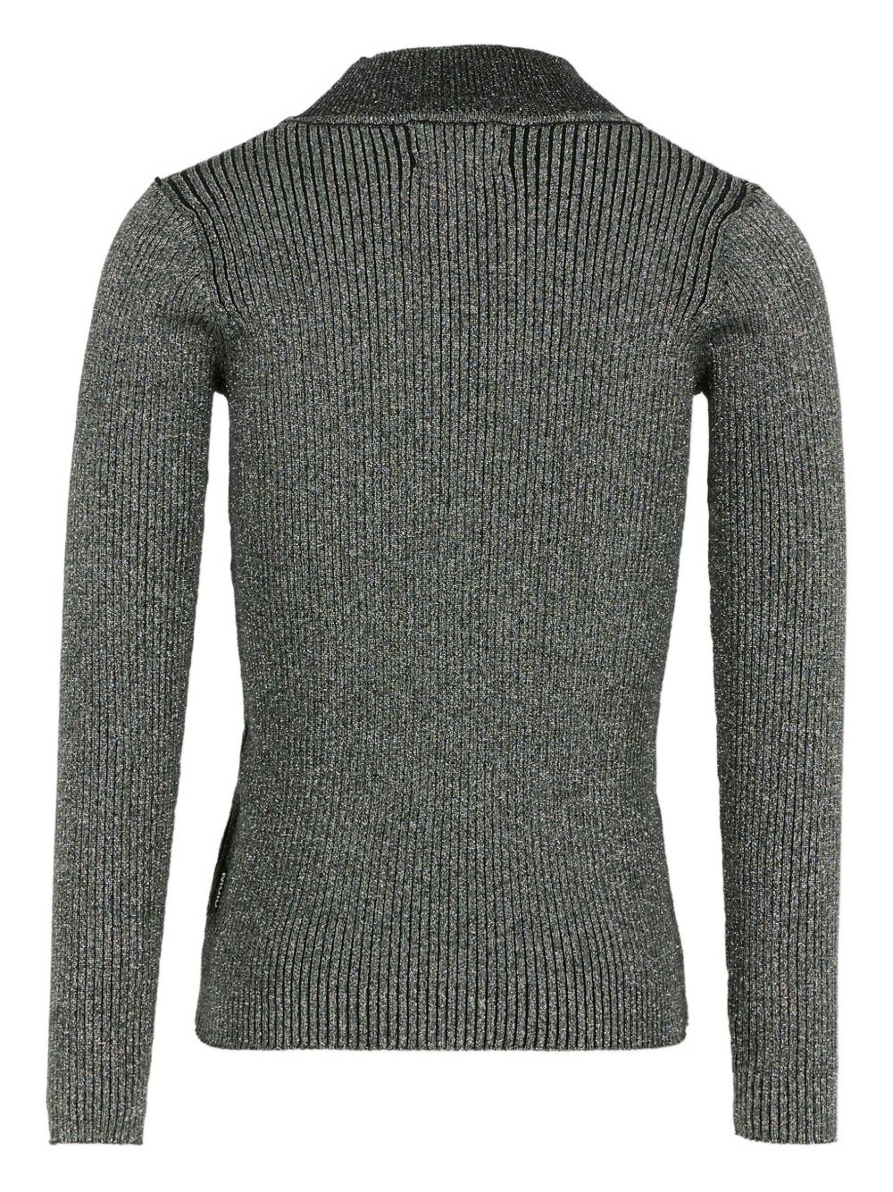 Maglione per bambino Molo grigio con maniche lunghe 2W25K213 2215 MOLO KIDS 
