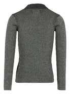 Maglione per bambino Molo grigio con maniche lunghe 2W25K213 2215 MOLO KIDS 