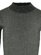 Maglione per bambino Molo grigio con maniche lunghe 2W25K213 2215 MOLO KIDS 
