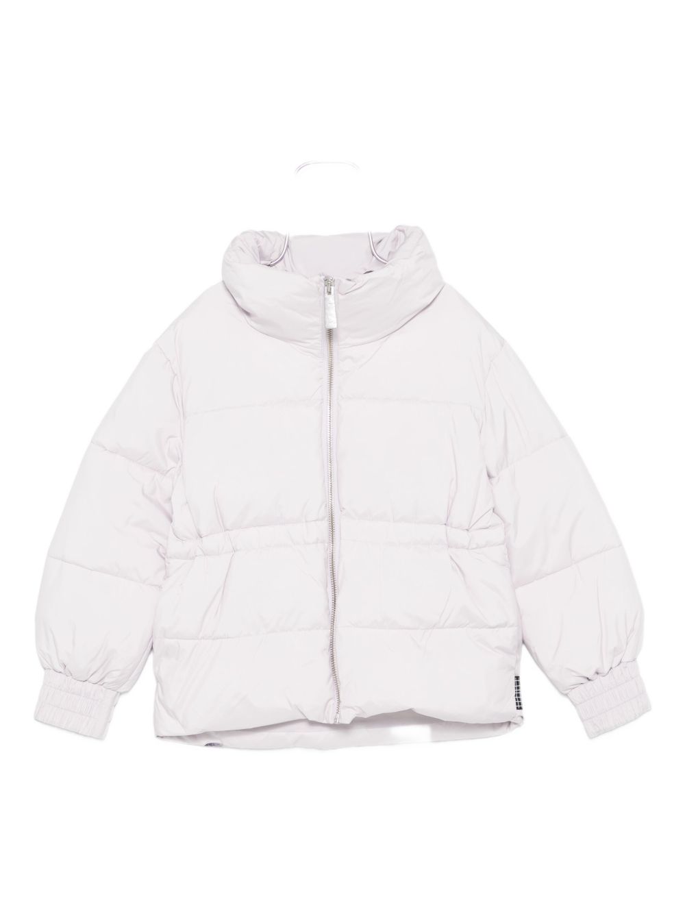 Giubbino per bambina Molo viola con stampa unicorno sul retro 5W25M303 5559 MOLO KIDS 