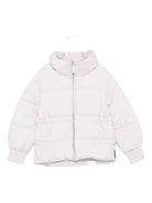 Giubbino per bambina Molo viola con stampa unicorno sul retro 5W25M303 5559 MOLO KIDS 