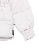Giubbino per bambina Molo viola con stampa unicorno sul retro 5W25M303 5559 MOLO KIDS 