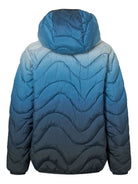 Giubbino Hao per bambino Molo blu con cappuccio staccabile 5W25M335 4946 MOLO KIDS 