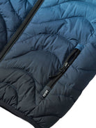 Giubbino Hao per bambino Molo blu con cappuccio staccabile 5W25M335 4946 MOLO KIDS 