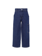 Jeans per bambini Molo denim con tasche cargo 6W25I104 1458 MOLO KIDS 