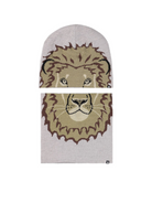 Set berretti per bambino Molo grigi con stampa grafica 7W25S302 9668 MOLO KIDS 