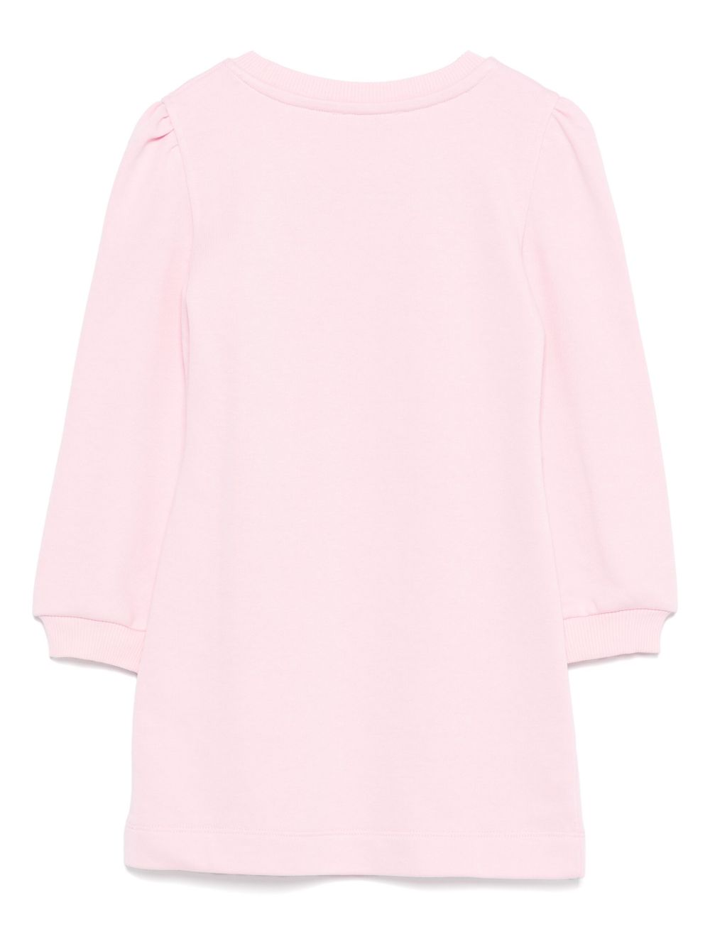 Abito per bambina Disney x Monnalisa rosa con stampa Stitch 19F902 6011 0090 MONNALISA KIDS 