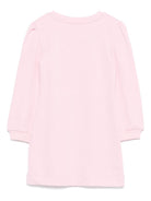 Abito per bambina Disney x Monnalisa rosa con stampa Stitch 19F902 6011 0090 MONNALISA KIDS 