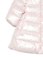 Giubbino per bambina Monnalisa rosa con cappuccio 37F102 6026 0090 MONNALISA KIDS 