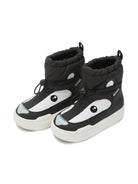 Stivali da neve Park Strap per bambino Moon Boot Kids neri con design a forma di animale 80D3440100 NA02 MOON BOOT KIDS 