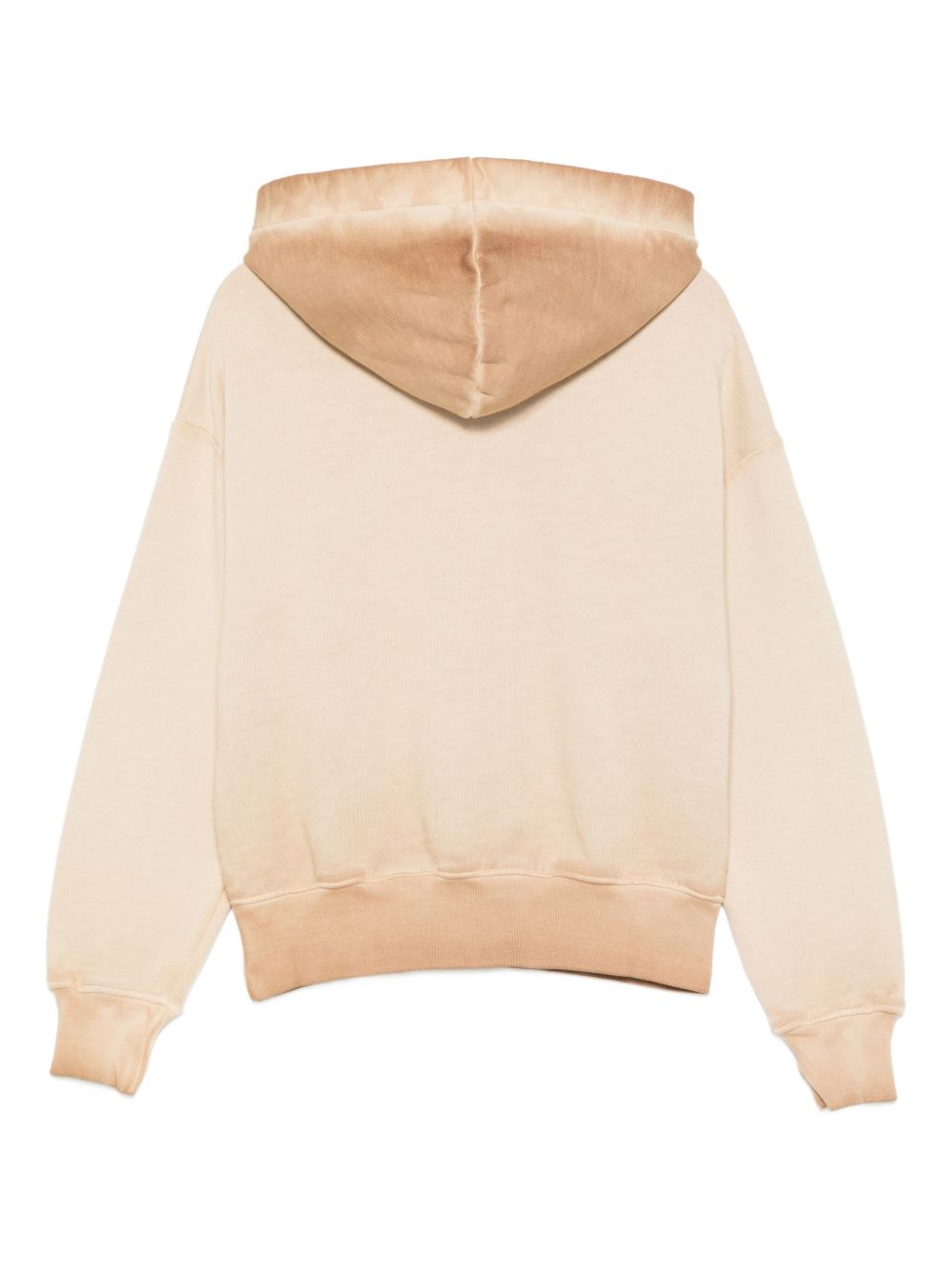 Felpa per bambino MSGM Kids beige con cappuccio F5MSJUHS020 MS030 MSGM KIDS 
