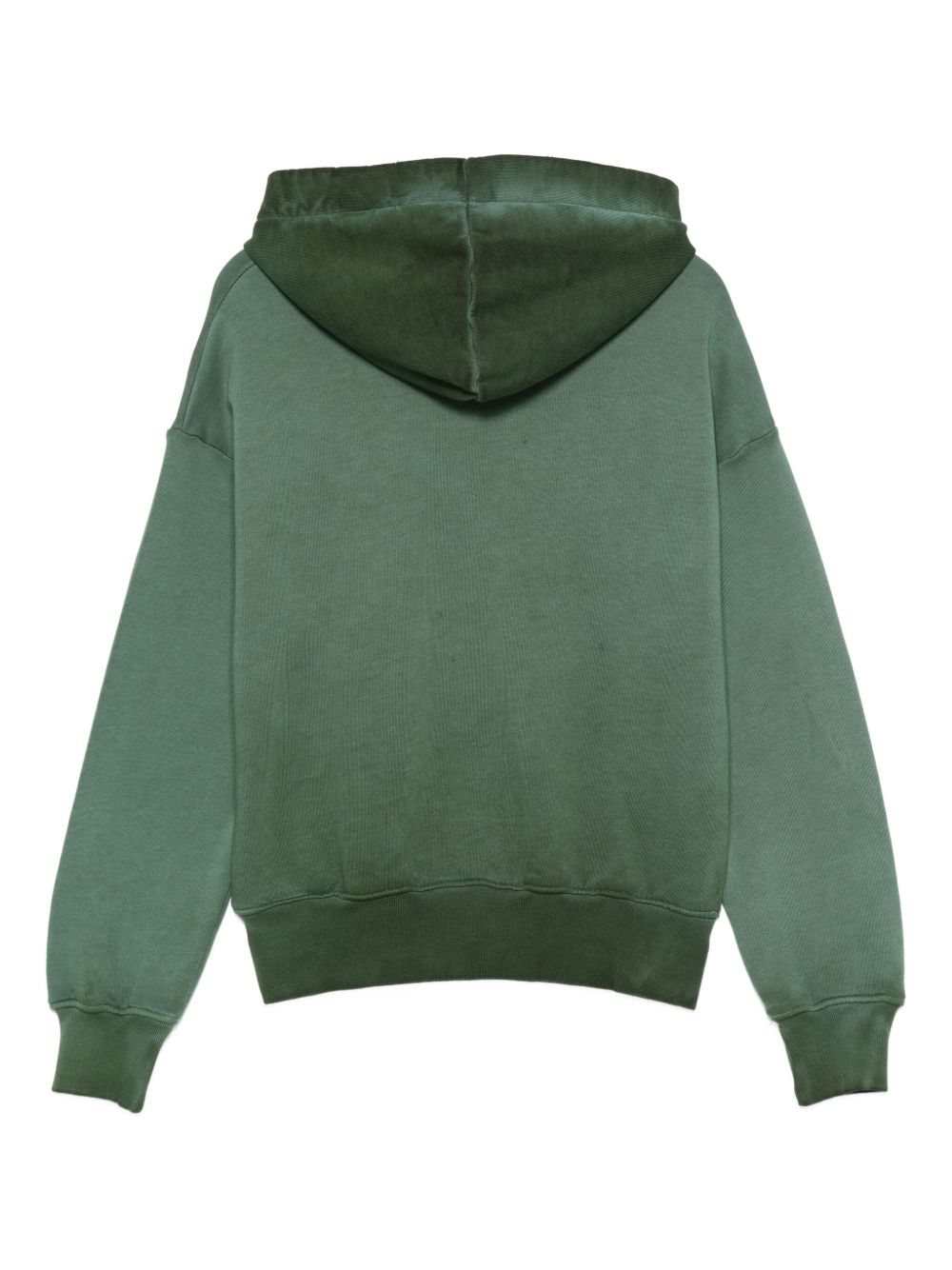 Felpa per bambino MSGM Kids verde con cappuccio F5MSJUHS020 MS039 MSGM KIDS 