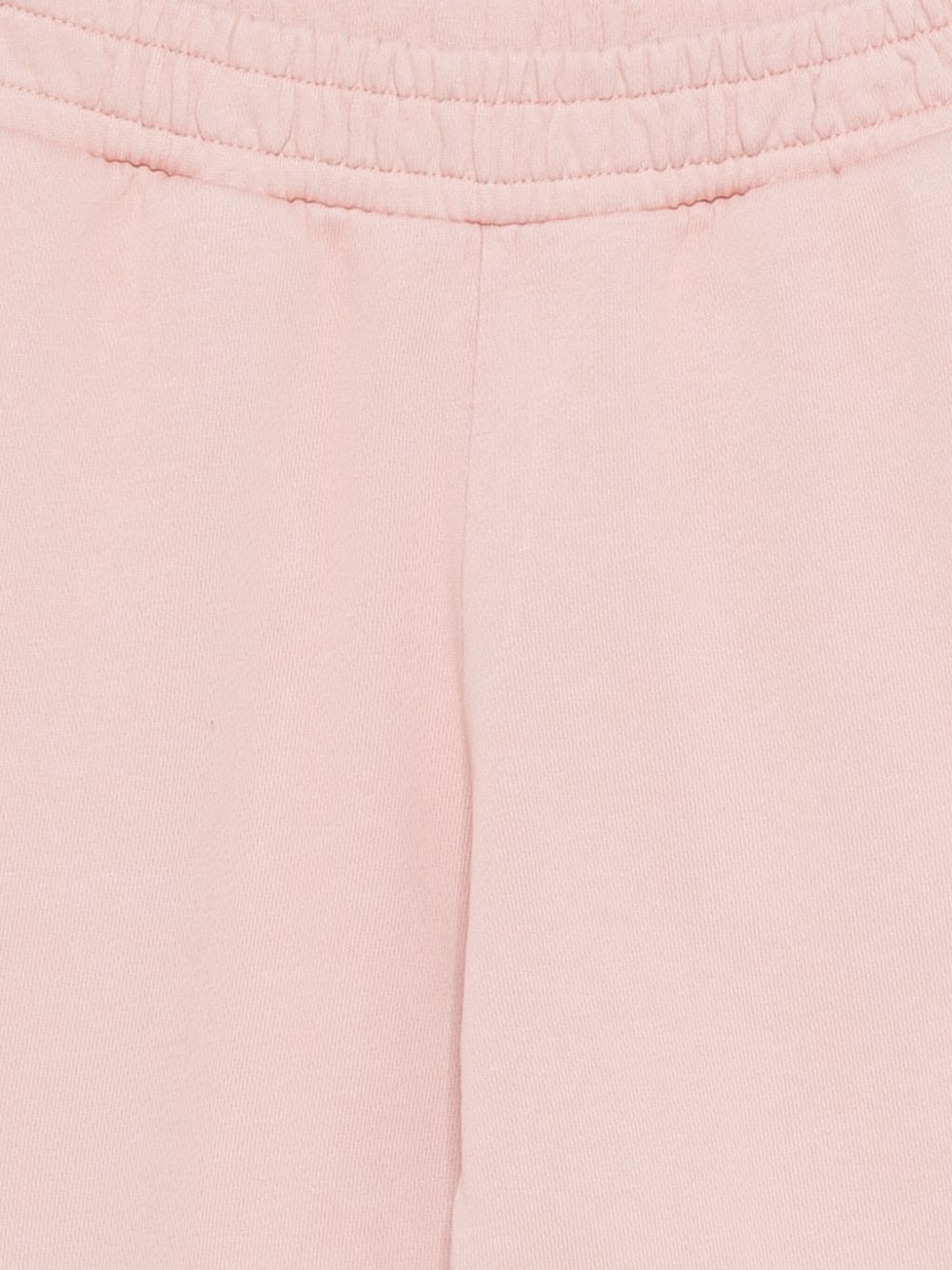 Pantaloni sportivi per bambina Off-White Kids rosa con tasche cargo OGCH00CF25FLE001 3B07 OFF WHITE KIDS 