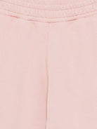 Pantaloni sportivi per bambina Off-White Kids rosa con tasche cargo OGCH00CF25FLE001 3B07 OFF WHITE KIDS 