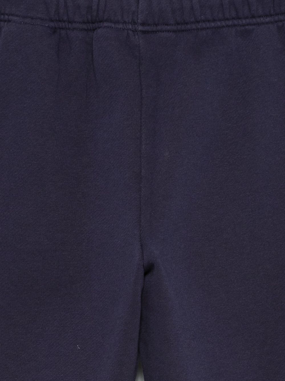 Pantaloni sportivi per bambino Palm Angels Kids blu con stampa con logo PBCH008F25FLE001 4625 PALM ANGELS KIDS 