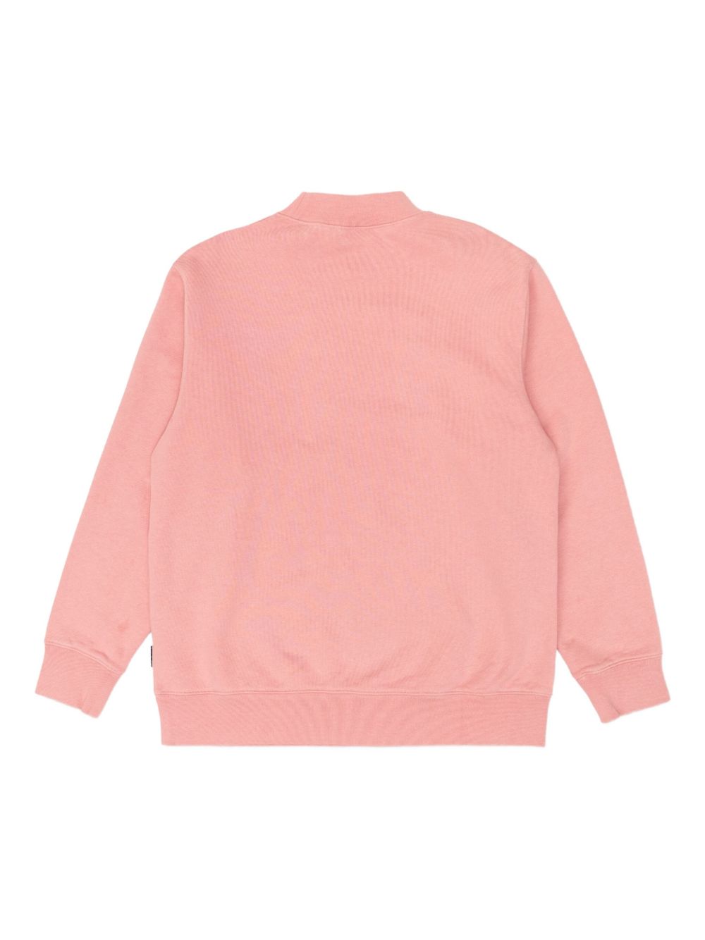 Felpa per bambina Palm Angels Kids rosa con stampa con logo sul davanti PGBA013F25FLE001 303B PALM ANGELS KIDS 