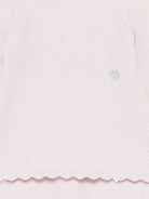 Set maglione e pantaloni per neonata Paz Rodríguez rosa con chiusura con bottoni 003-113158 37 H109 PaZ RODRIGUEZ KIDS 