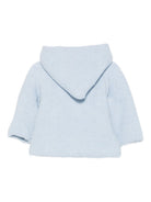 Giacca per neonati Paz Rodrìguez azzurro con cappuccio 012-112901 80 H56 PaZ RODRIGUEZ KIDS 