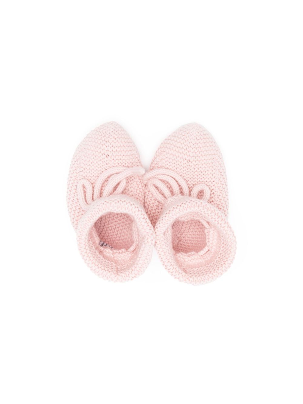 Scarpe primi passi per neonata Paz Rodriguez rosa con fiocco 018-12710 32 H94 PaZ RODRIGUEZ KIDS 