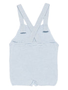 Tutina per neonato Paz Rodríguez azzurra con dettaglio fiocco 022-112902 80 H56 PaZ RODRIGUEZ KIDS 
