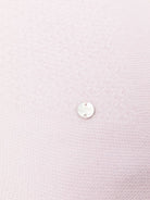 Coperta per neonata Paz Rodríguez rosa con logo in rilievo 029-113163 37 H109 PaZ RODRIGUEZ KIDS 