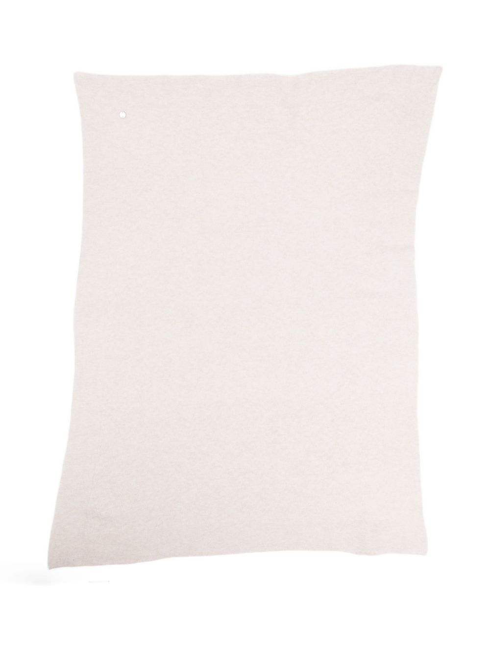 Coperta per neonata Paz Rodríguez beige a forma quadrata 031-113170 64 H109 PaZ RODRIGUEZ KIDS 