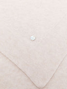 Coperta per neonata Paz Rodríguez beige a forma quadrata 031-113170 64 H109 PaZ RODRIGUEZ KIDS 