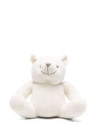 Peluche orso per neonati PaZ RODRIGUEZ bianco con motivo con ricamo 080-151211 U PaZ RODRIGUEZ KIDS 