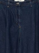 Jeans per donna Merci blu con pieghe sul davanti ESPEROC26AI UNICO ROSE 