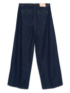 Jeans per donna Merci blu con pieghe sul davanti ESPEROC26AI UNICO ROSE 