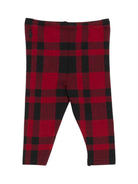 Pantaloni per neonata Polo Ralph Lauren Kids rossi con motivo a quadri 310981083 500 Ralph Lauren kids 