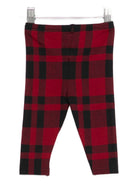 Pantaloni per neonata Polo Ralph Lauren Kids rossi con motivo a quadri 310981083 500 Ralph Lauren kids 