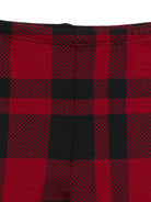 Pantaloni per neonata Polo Ralph Lauren Kids rossi con motivo a quadri 310981083 500 Ralph Lauren kids 
